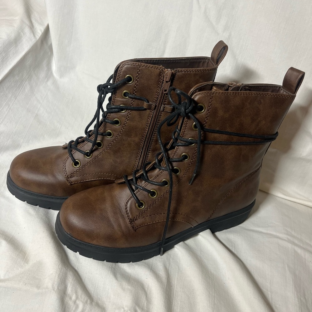 So Bowfin Dark Brown Boots